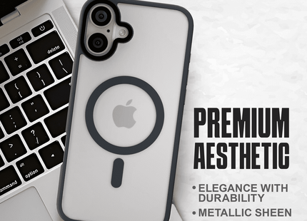 iPhone Vibe MagSafe Case for iPhone 15 and 16 Series