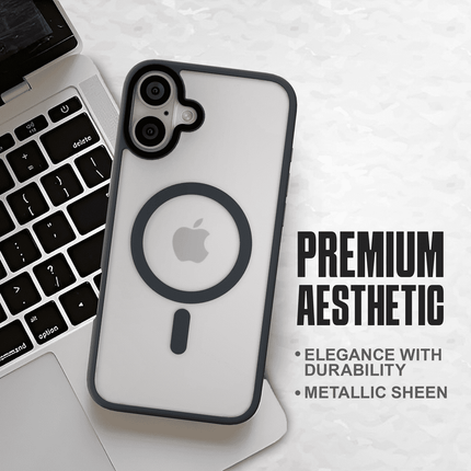 iPhone Vibe MagSafe Case for iPhone 15 and 16 Series