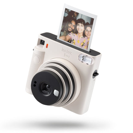 Fujifilm Instax Square SQ1 Instant Camera - White