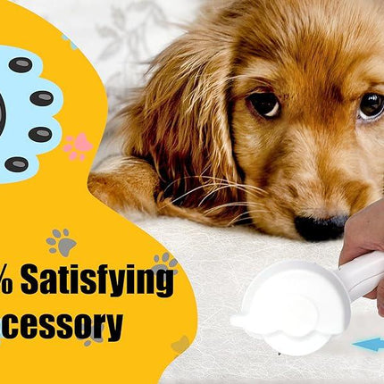 Eco Friendly Reusable Pet Hair Remover for Dogs & Cats Fur For Furniture Carpets