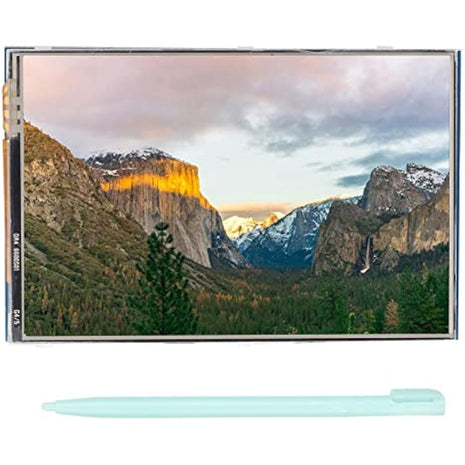 3.5 inchTouch Screen 480x320 Colorful TFT LCD Touchscreen Monitor Portable HDMI Display for ,motherboards,Gaming Monitor