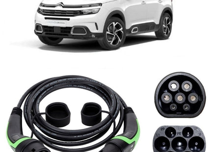 Citroën C5 Aircross EV Charging Cable