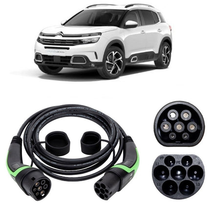 Citroën C5 Aircross EV Charging Cable