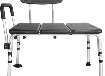 Non Slip Bath Seat with Padded Armrest Chair for Elderly Disabled PEPE Mobility