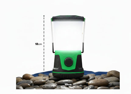LED Camping Lantern USB Rechargeable Portable Tent Light Outdoor Lamp 1500 Lumen