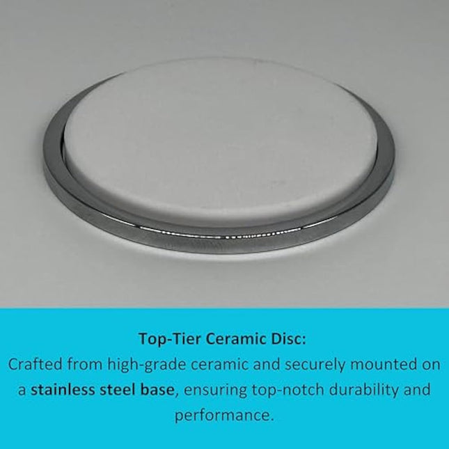 #3000 Ceramic Disc for 𝗛𝗢𝗡𝗘 𝗞𝗻𝗶𝗳𝗲 𝗦𝗵𝗮𝗿𝗽𝗲𝗻𝗲𝗿