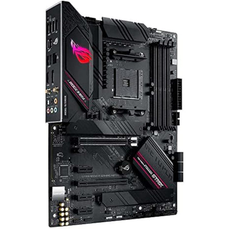 ASUS ROG STRIX B550-F GAMING WIFI II - Motherboard - ATX - Socket AM4 - AMD B550 Chipset - USB-C Gen2, USB 3.2 Gen 1