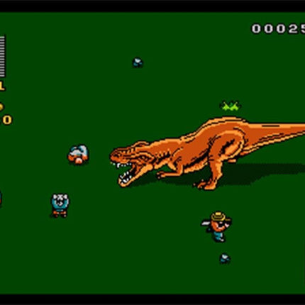 Jurassic Park Classic Games Collection – PS5