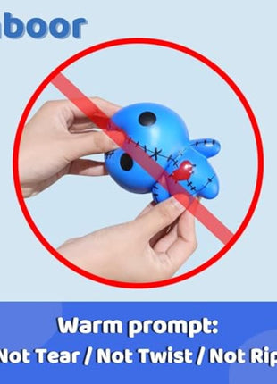 Anboor Squishies Ghost Doll Halloween Squishy Slow Rising Squeeze Toys Stress Relief Kawaii Soft Squishies Sensory Toys Gift Collection