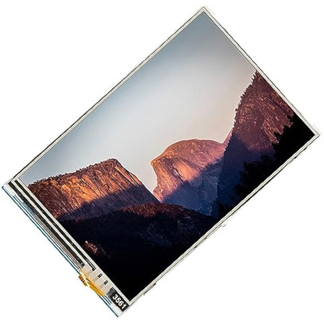 3.5 inchTouch Screen 480x320 Colorful TFT LCD Touchscreen Monitor Portable HDMI Display for ,motherboards,Gaming Monitor