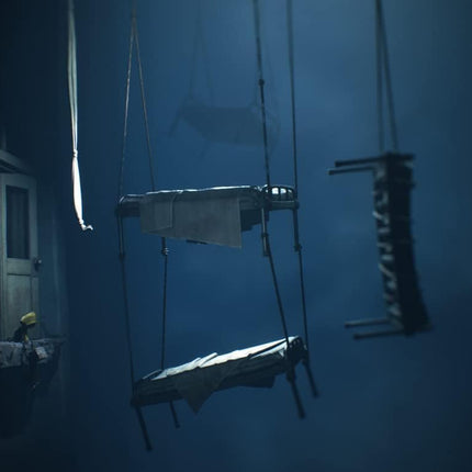 Little Nightmares 1 & 2 Compilation - PS4