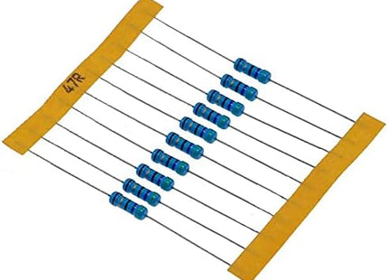 Resistor Pack 860pcs 86 Values x 10pcs 1/2W