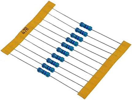 Resistor Pack 860pcs 86 Values x 10pcs 1/2W