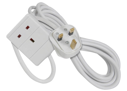 Mercury 1 Gang Mains Extension Leads
