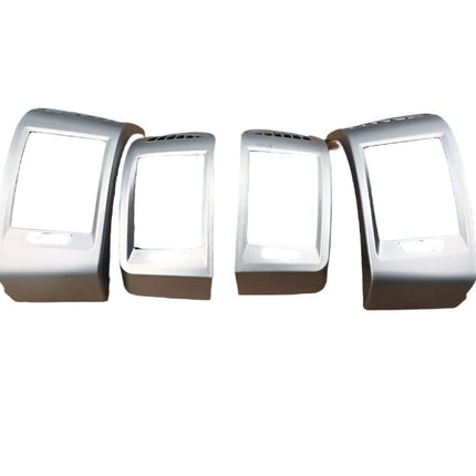 For Peugeot Boxer Dashboard Air Vent (Silver) Painted and Ready to Fit