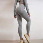 grey / L / Trousers