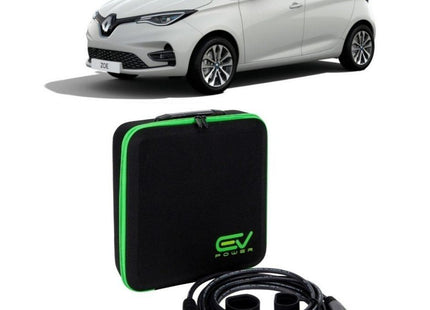 Renault Zoe Charging Cable