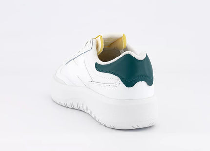 UK 6.5 New Balance CT302 Off-White Green Detail Women’s Sneakers – EU 40