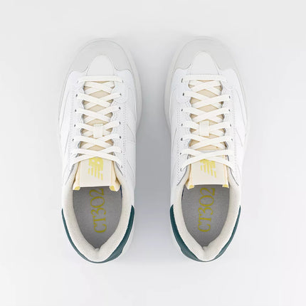 UK 6.5 New Balance CT302 Off-White Green Detail Women’s Sneakers – EU 40