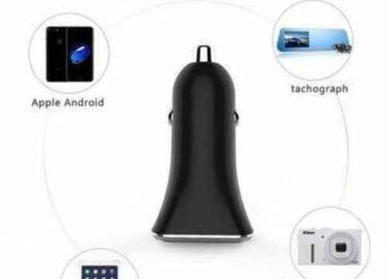 Core Universal 3.1A Car Lighter Charger Dual USB-C PD and USB-A New & Boxed
