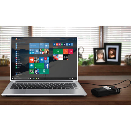 Hahnel UniPal Mini II Universal Camera USB-C Li-Ion Charger