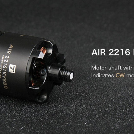 T-Motor Air Gear 450 ESC Combo Pack (matched Motors + Props + ESC)