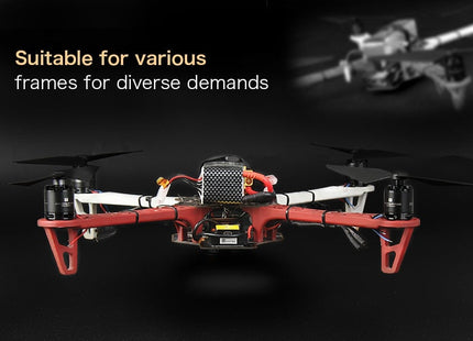 T-Motor Air Gear 450 ESC Combo Pack (matched Motors + Props + ESC)
