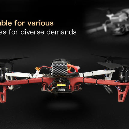 T-Motor Air Gear 450 ESC Combo Pack (matched Motors + Props + ESC)