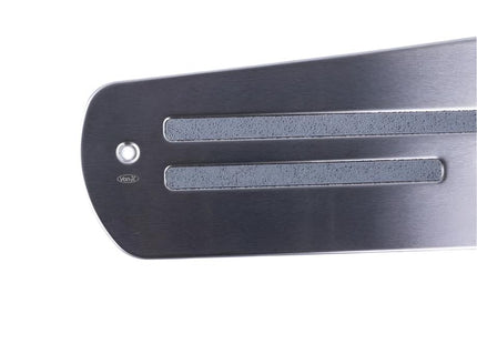 For Mazda Bongo Stainless Steel Step Protectors – 3 Piece Door Sill Protector Set | Van-X