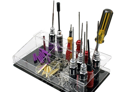 RC Tool Storage Rack