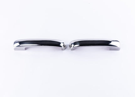 For Volvo FH/FM Front Grab Handle Covers in Stainless Steel | Van-X
