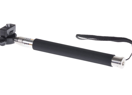 Praktica Z07-1 Hand Held Compact Camera Selfie Stick - Black