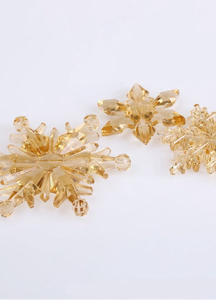 10PCS/Pack Christmas Decorations