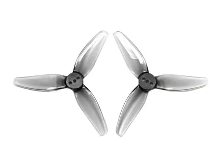 HQProp T2.5X1.9X3 Grey (2CW+2CCW) Drone Propellers
