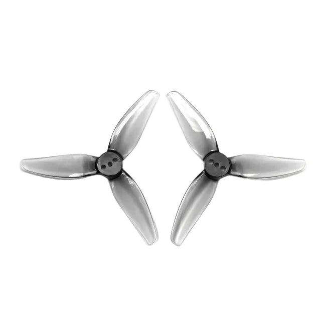 HQProp T2.5X1.9X3 Grey (2CW+2CCW) Drone Propellers