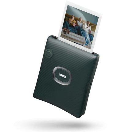 Fujifilm Instax Square Link Wireless Smartphone Photo Printer - Green