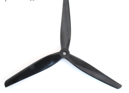 HQ MacroQuad Prop 8X4X3R (CW) Black-CARBON REINFORCED Nylon