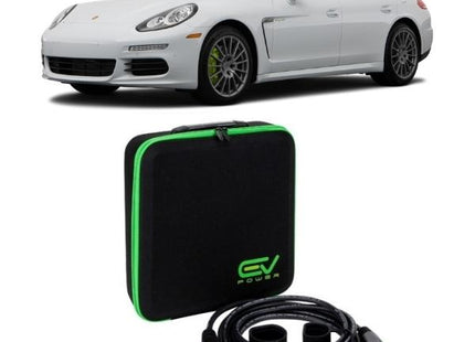 Porsche Panamera S PHEV Charging Cable