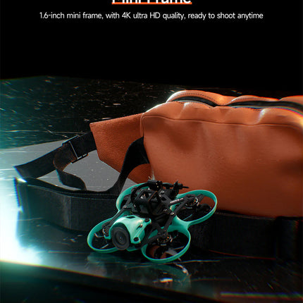 Sub250 Dollyfly16 O4 Pro Drone
