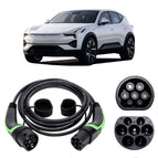 Type 2 to Type 2 Charging Cable / 10M / 16amp (3.6kW)