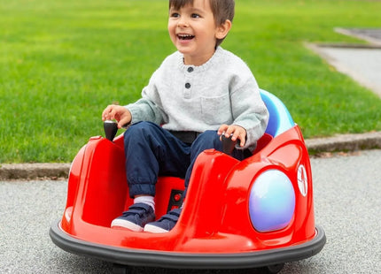 Xootz Bumper Car - Red