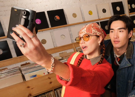 Fujifilm Instax Mini 41 Instant Camera