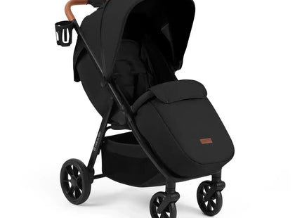 Ickle Bubba Stomp Stride Max Stroller - Midnight