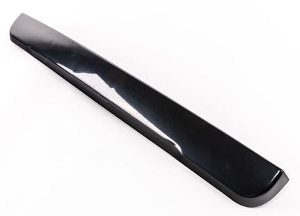 For Vauxhall Vivaro Barn Door Number Plate Trim – ABS Plastic | Van-X
