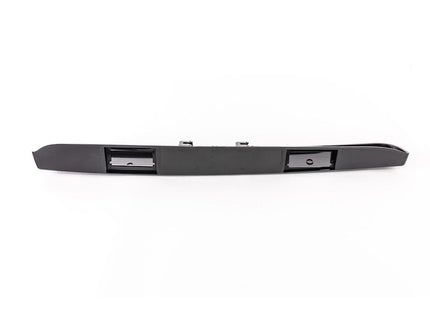 For Vauxhall Vivaro Barn Door Number Plate Trim – ABS Plastic | Van-X