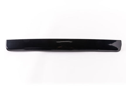 For Vauxhall Vivaro Barn Door Number Plate Trim – ABS Plastic | Van-X