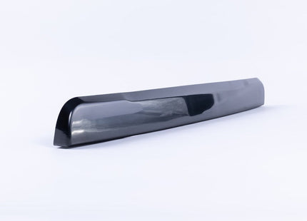 For Vauxhall Vivaro Barn Door Number Plate Trim – ABS Plastic | Van-X