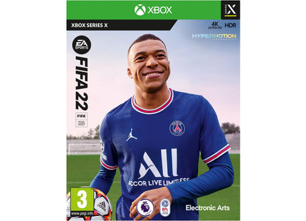 Microsoft Xbox Series X Game EA Sports FIFA 2022