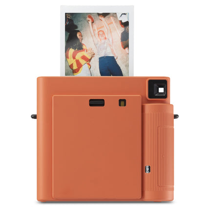 Fujifilm Instax Square SQ1 Instant Camera - Terracotta Orange