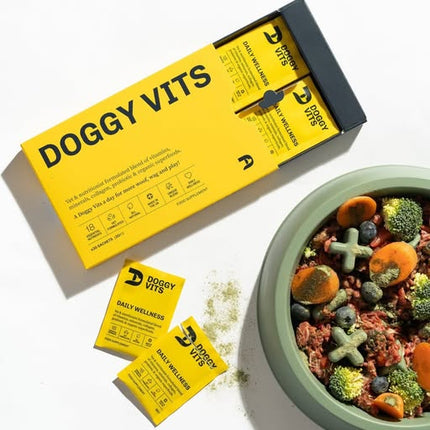 Fauna Doggy Vits Daily Multivitamin Dog Supplement